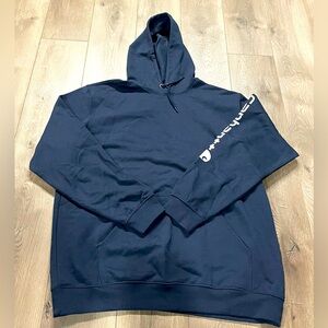 Carhartt Navy Blue Men’s XXL Tall Sweatshirt
